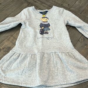 Ralph Lauren dress size 4T